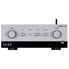 Leak Stereo 130 Silver