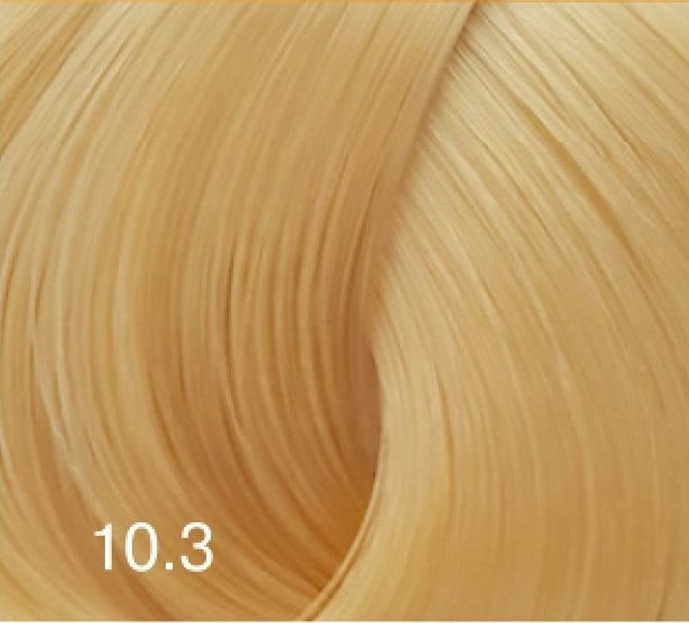 Bouticle Expert Color Перманентный крем-краситель для волос 100 мл.