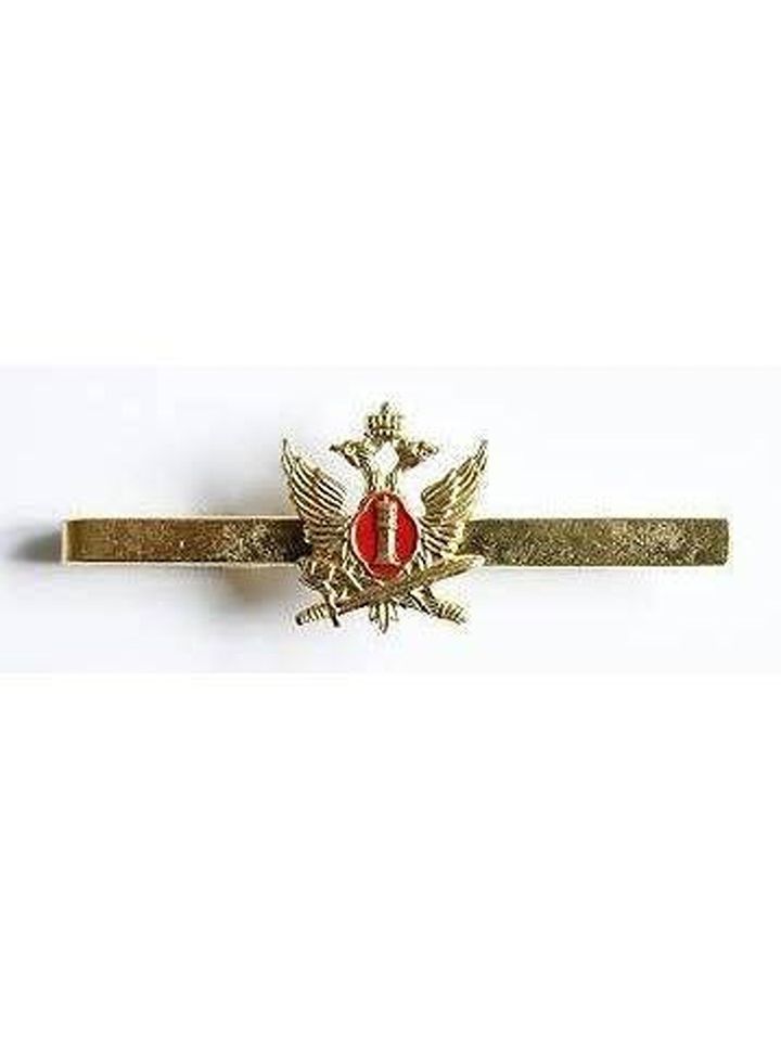 Зажим для галстука ФСИН