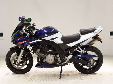 Suzuki SV1000S 2005