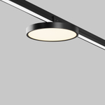 Уличный трековый светильник Outdoor O-TR01-1-F-18WB3K
