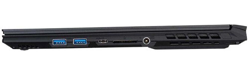 Ноутбук GigaByte Aero 15 OLED KD-72RU624SP Intel Core i7 11800H/ 16384 Mb/ 15.6; UHD 3840x2160/ 1000 Gb SSD/ nVidia GeForce RTX 3060 6144 Mb/ Windows 10 Professional/ черный