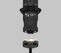 Фонарь Armytek Predator Pro Magnet USB (F07301C)