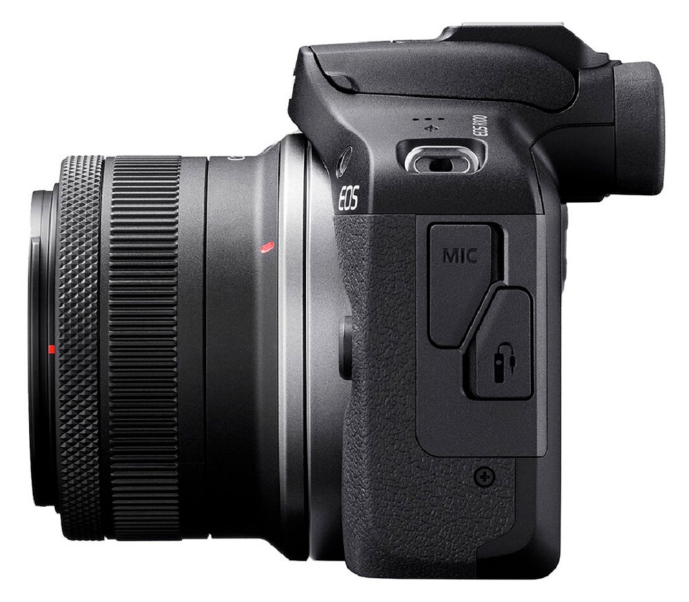 Canon EOS R100 Kit 18-45mm IS STM