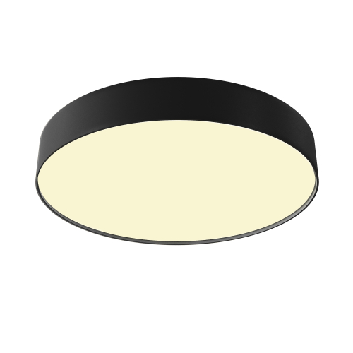 Потолочный светодиодный светильник Maytoni Zon C032CL-45W2.7K-RD-B