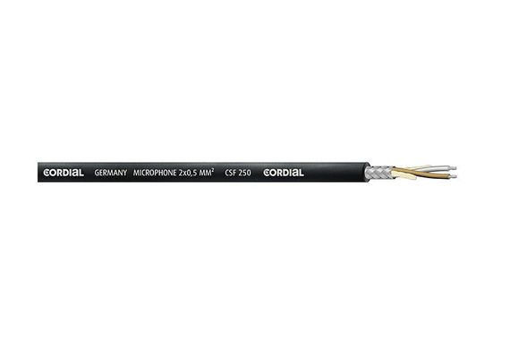 Cordial CSF 250