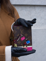 Louis Vuitton Обложка для паспорта