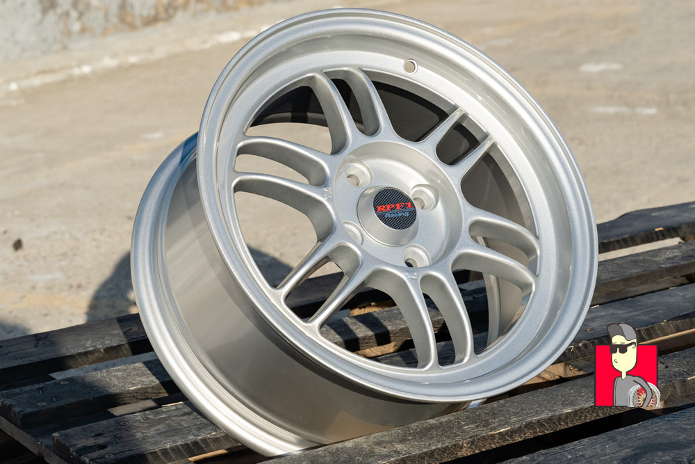 Комплект дисков Enkei RPF-1 14x6 et30 4x98