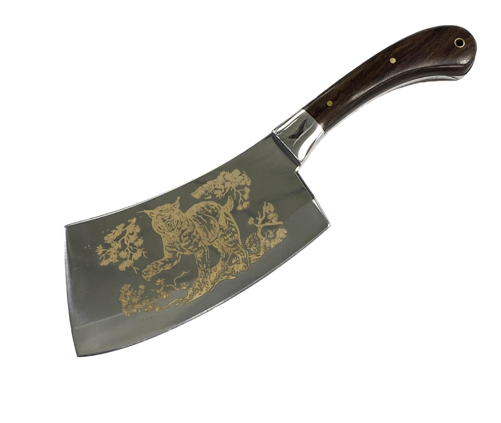 Топорик Мясник для рубки мяса, цельнометаллический,VD61
