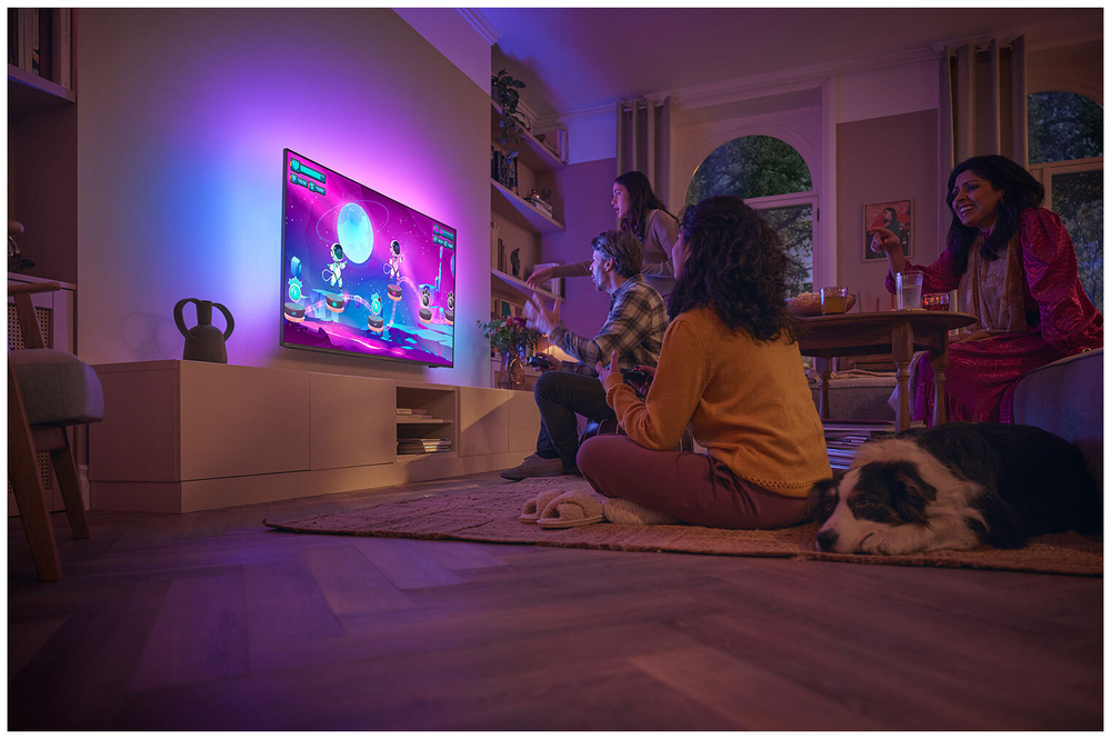 ЖК-телевизор PHILIPS 50PUS8519/60