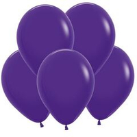 Шар 18" Фиолетовый, Пастель / Violet 051 Sp