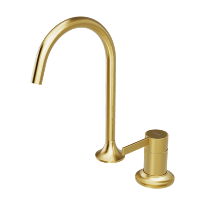 Смеситель для раковины RUBINELLI ELEGANZA RB-L2001BG
