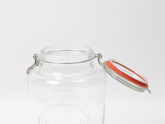 Диспенсер для напитков с подставкой maison jar, 5 л