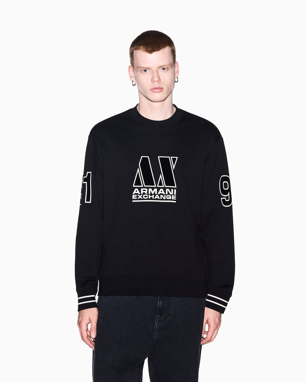 Толстовка Armani Exchange