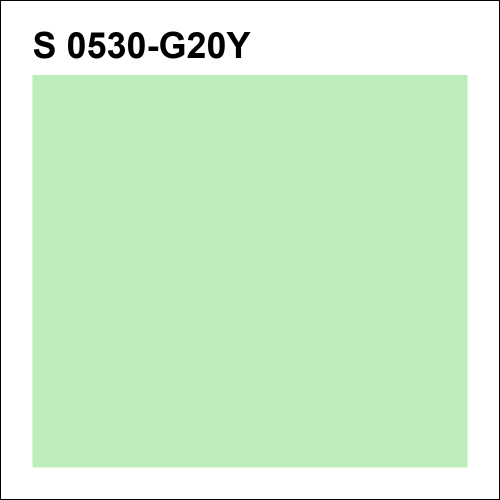 S 0530-G20Y за кг