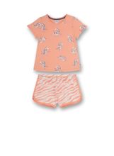 Пижама с коротким рукавом для девочки Sanetta 232718 3916