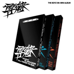 Альбом THE BOYZ - TRIGGER ( ) 9th Mini Album RANDOM Version