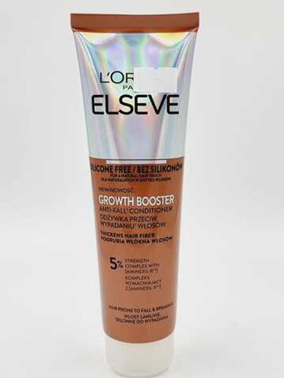 Кондиционер Elseve Growth Booster против выпадения и для усиления роста волос, 150 мл (Франция)