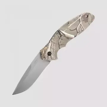 Нож скл."Razor-Sharp Cutting"кл.сер.рук.комуфляж,клипса
