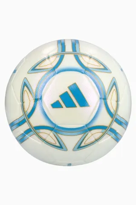 Футбольный мяч adidas Messi League размер 5 - белый