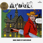 David Bowie Metrobolist (Nine Songs By David Bowie)