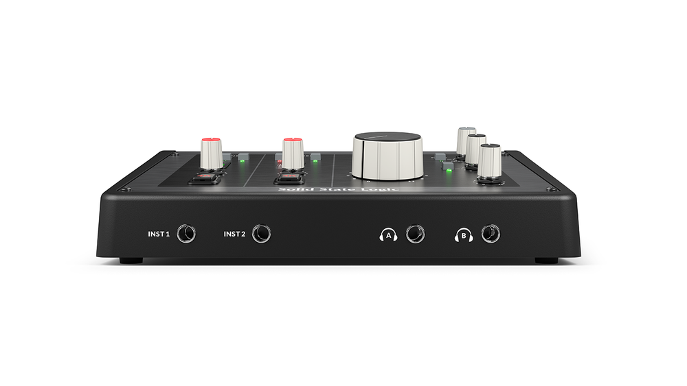 Solid State Logic SSL 2+ MKII