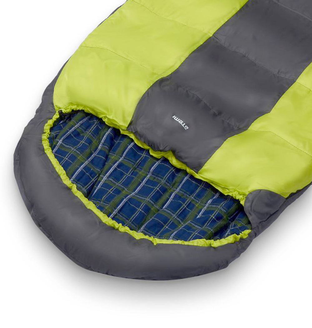Спальный мешок Atemi Quilt 400R