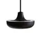 Плафон Umage Clava Dine, Ø43x24 см, черный дуб
