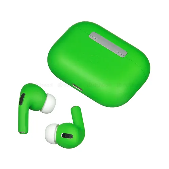 Apple AirPods Pro 2 USB-C Green Apple Matte