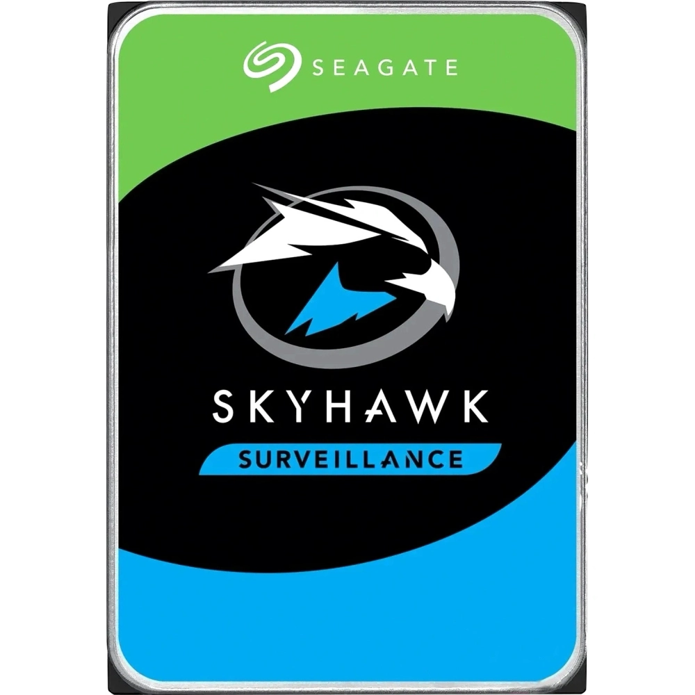 Жесткий диск Seagate SkyHawk Surveillance SATA 8TB (ST8000VX009)