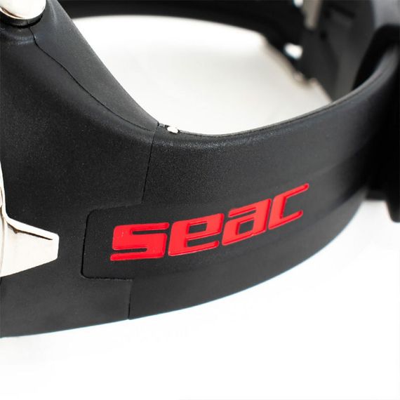 Компьютер Seac Sub Apnea черно-красный