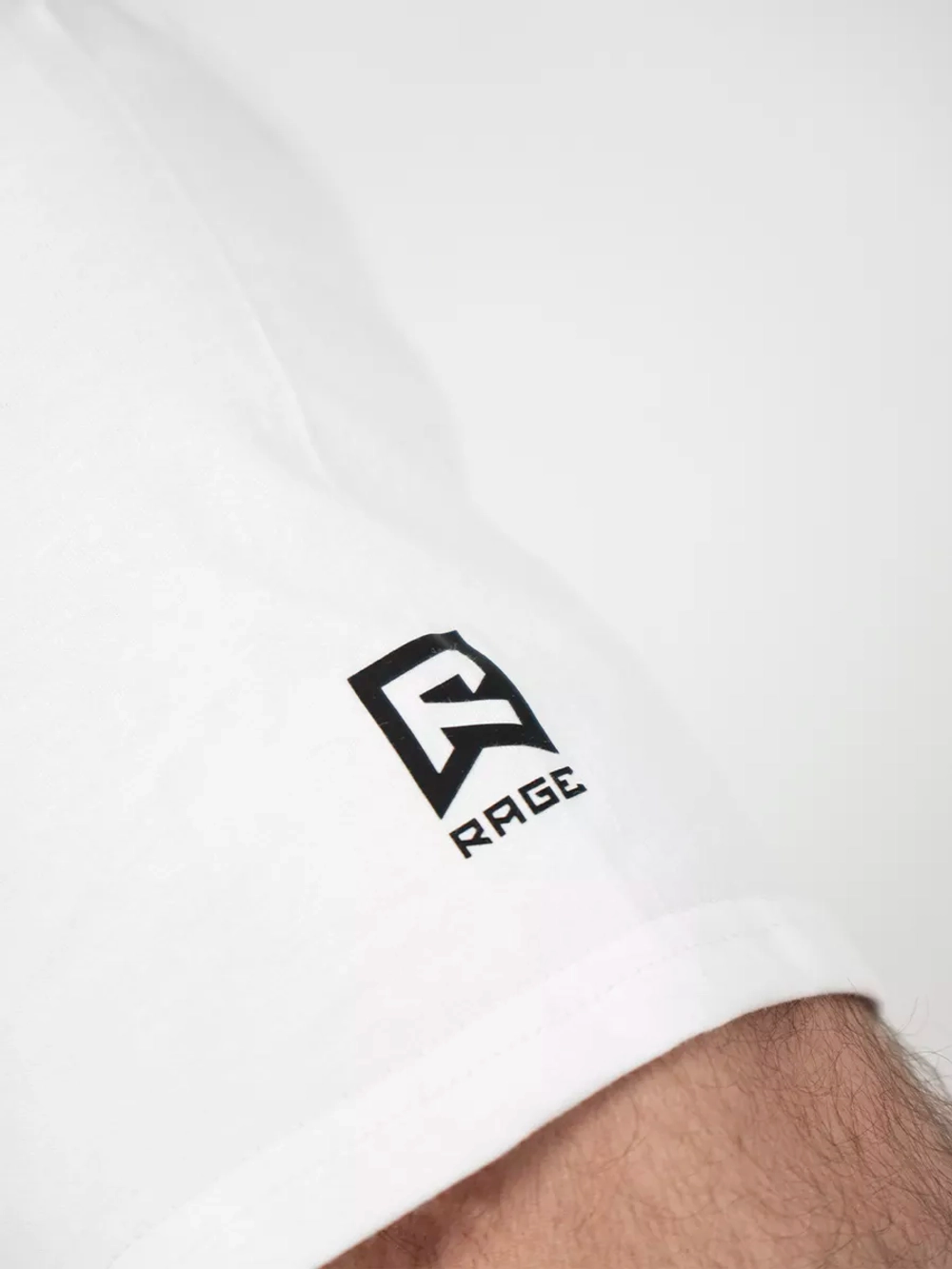 Футболка Rage Boxing белая арт.: HY24737