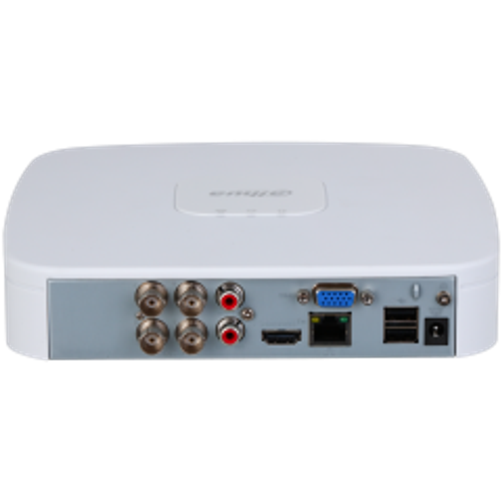 видеорегистратор WizSense с разрешением 5 Мп и поддержкой Smart/1080P DH-XVR5104C-I3/T Dahua