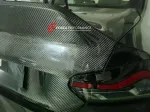 Карбоновая крышка багажника для BMW M2 G87 / 2 серии G42 БМВ тюнинг
