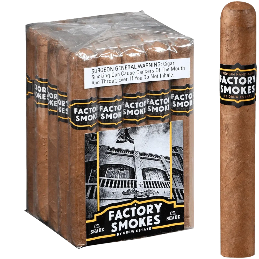 Factory Smokes Shade Churchill