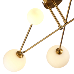 Светильник потолочный Evoluce Fantini SLE2211-302-06