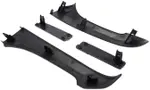 Магнитола для Toyota Vitz 2, Yaris 2 2005-2011 (рамка черная тип 2) - Teyes CC4-PRO монитор 9.5" 2K QLED на Android 13, Быстрейшая, Snapdragon 778G, ИИ, CarPlay, DSP, 4G SIM-слот