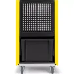 Осушитель воздуха TROTEC TTK 125 S мобильный - [до 32 л. за сутки / для S≈120 м²]