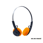 We Are Rewind Wireless Headphones EQ-001