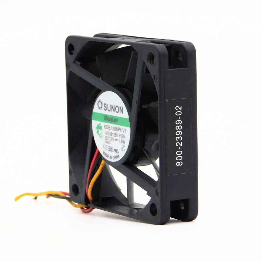 Система охлаждения Cisco Maglev 12v 1.8Wt 60mm 3-Wire Fan 800-23989-02