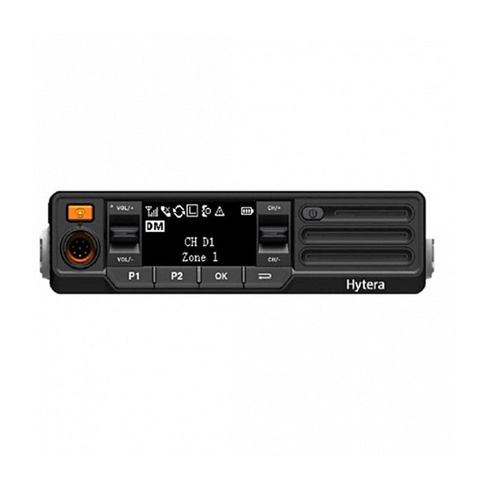 Hytera MD625 VHF цифровая мобильная радиостанция