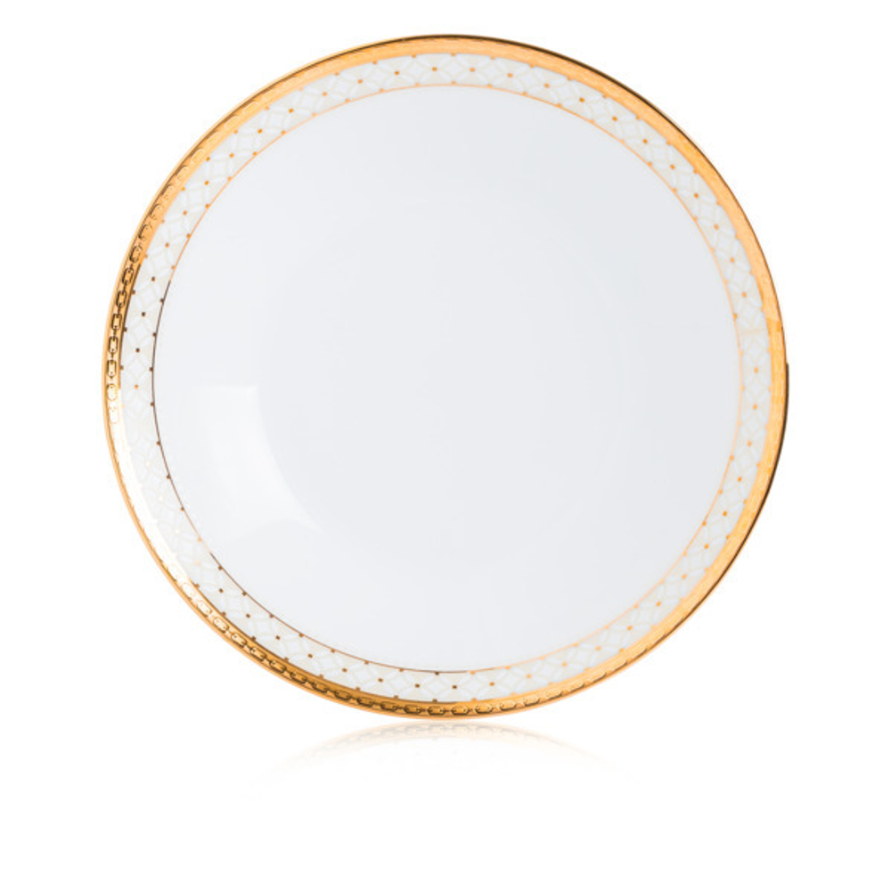 Салатник 14см Noritake Рочестер Золотой кант