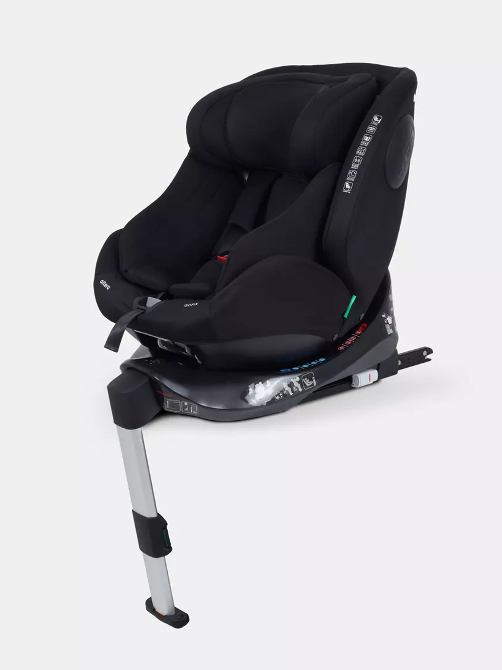 Автокресло Rant Altera isofix (40-150 см)