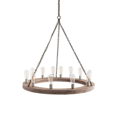 Люстра Dax 89034 By Arteriors Home