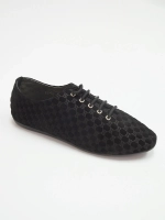 Туфли женские демисезонные LOUIS VUITTON-GUCCI 239-5G \KB-47