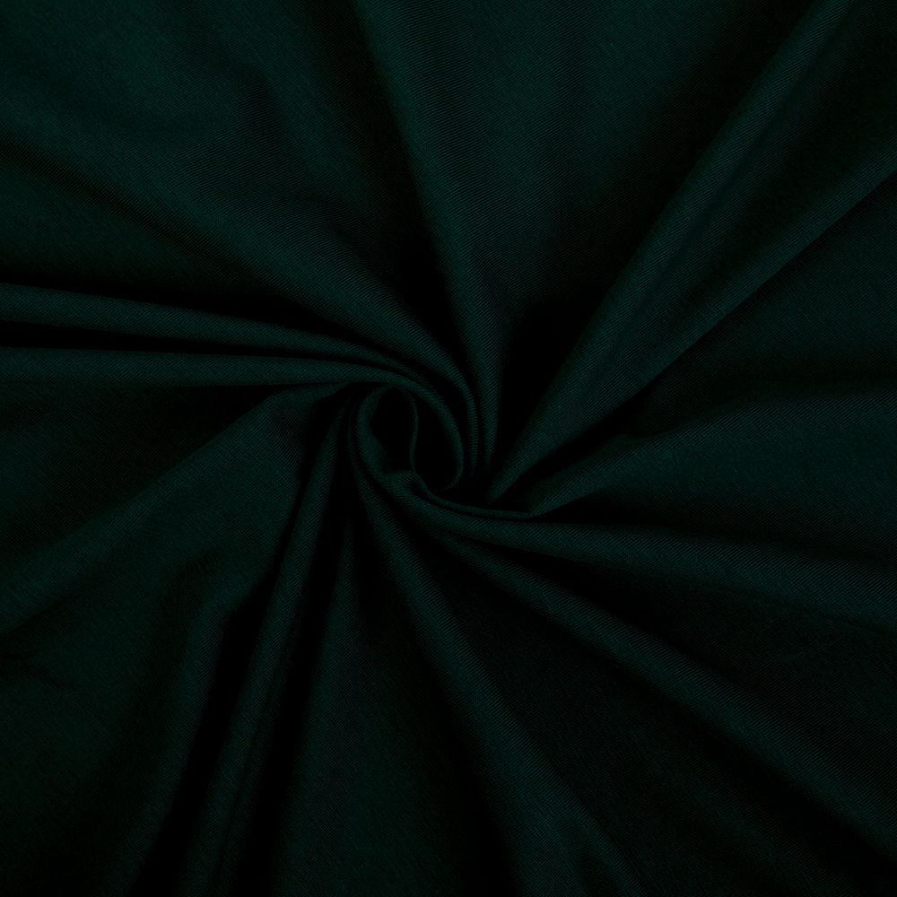 Кулирка 150±5 г/м², 40/1 Comp.Penye FULL LYC, 170 см / 10 метров, 102 т.зеленый/dark green, Gamma GCM