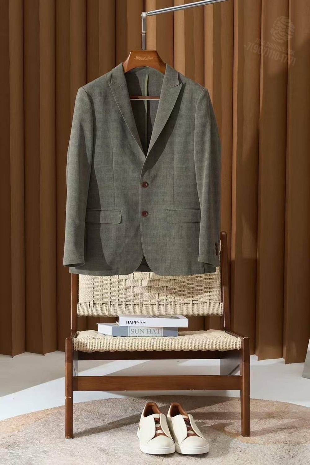 Пиджак Loro Piana