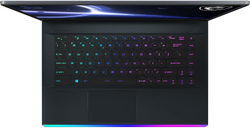 Ноутбук MSI GE66 Raider 11UH-283RU (9S7-154314-283) 15.6;(3840x2160)IPS/ i7-11800H(2.3ГГц)/ 32Гб/ 2Тб SSD/ GeForce RTX 3080 8Гб/ нет DVD/ Win10 / Синий