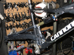 Рама Cannondale Prophet 26" с амортизатором