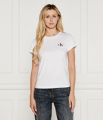 Футболка 2-pack MONOGRAM CALVIN KLEIN JEANS - белый(J20J219734)